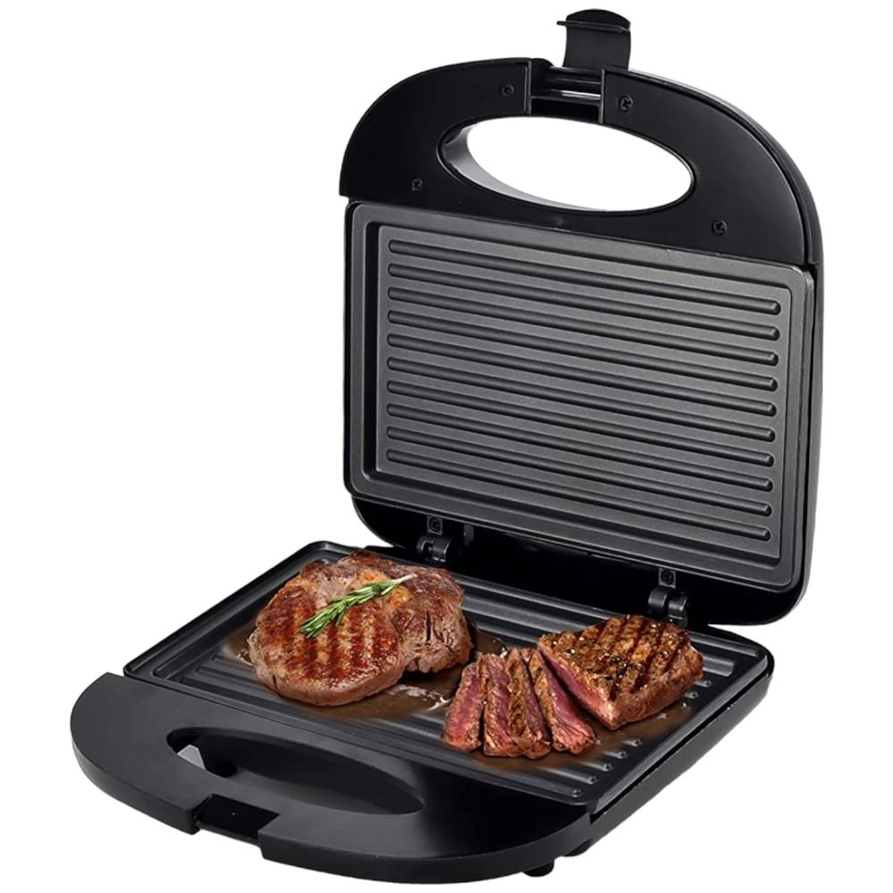 Sandwichera Parrilla Compacta Doble Cara