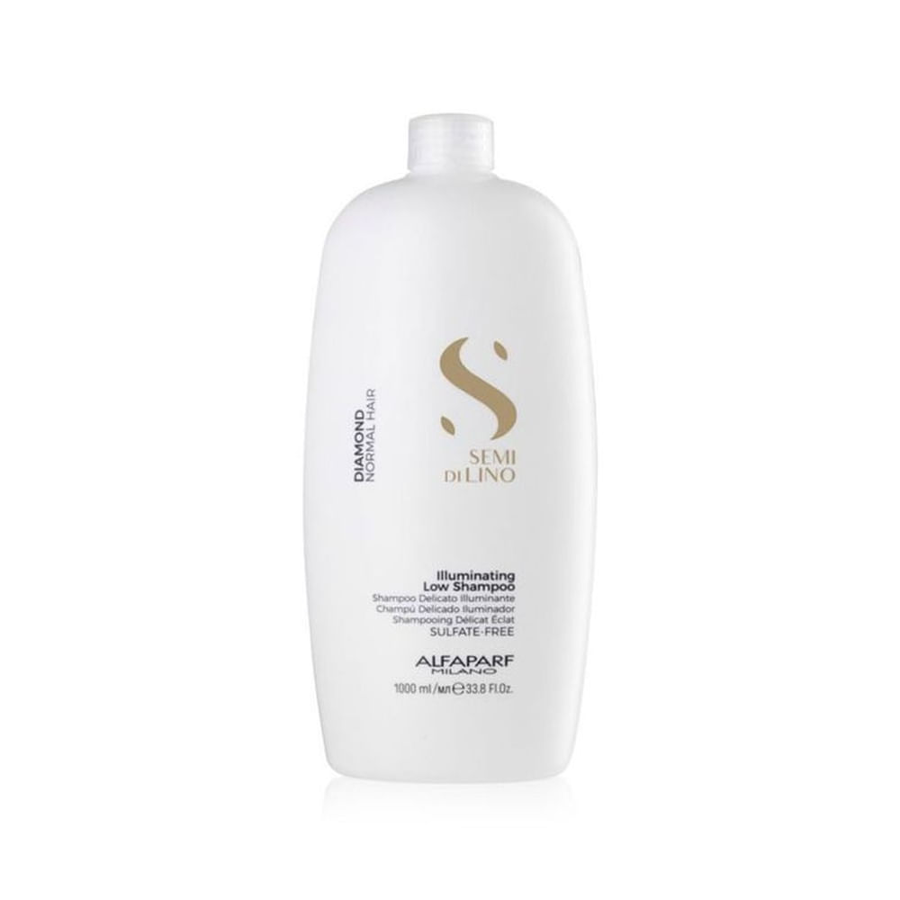 Alfaparf  Semi di Lino Shampoo Diamond 1000ml