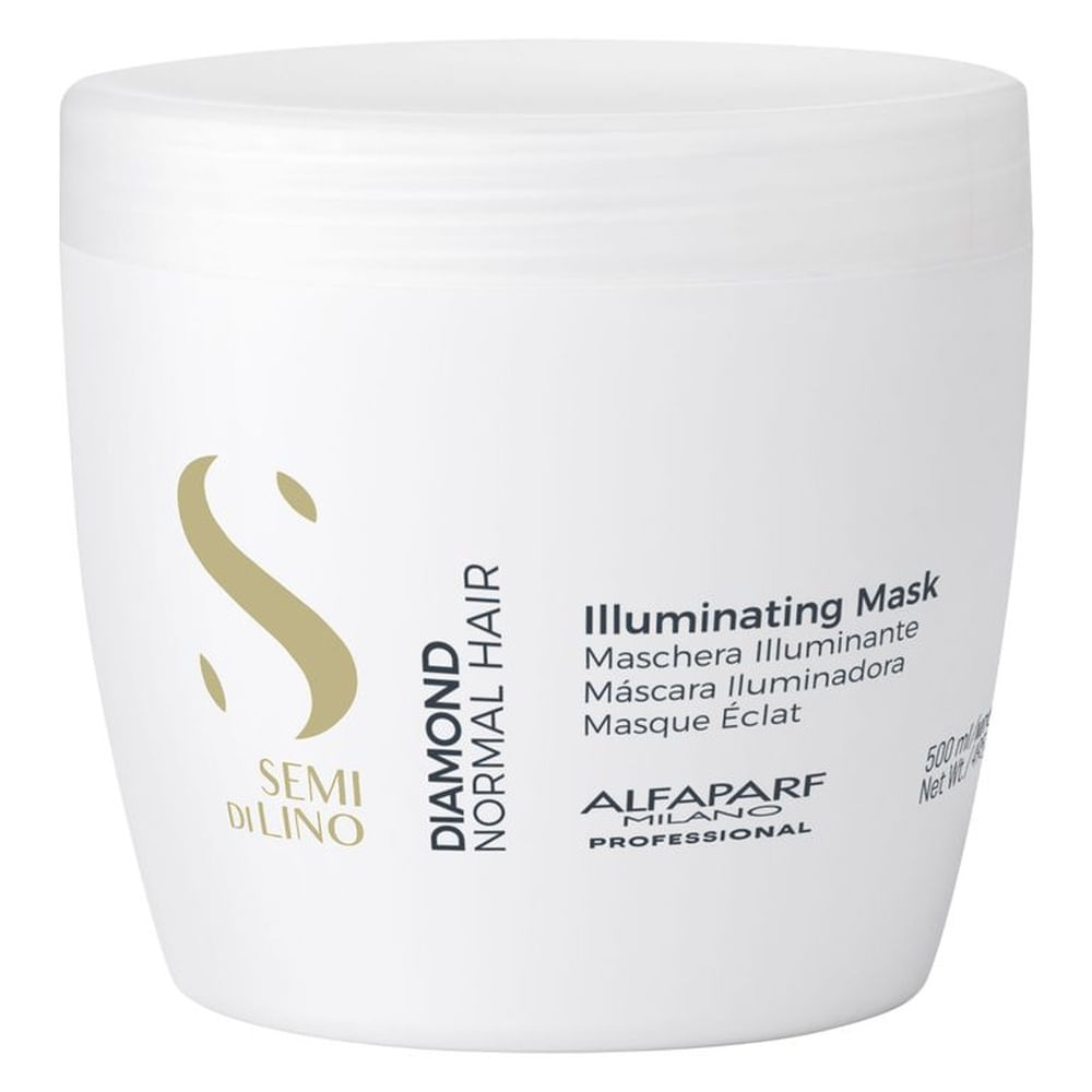 Alfaparf Semi Di Lino Diamond Mask 500ml