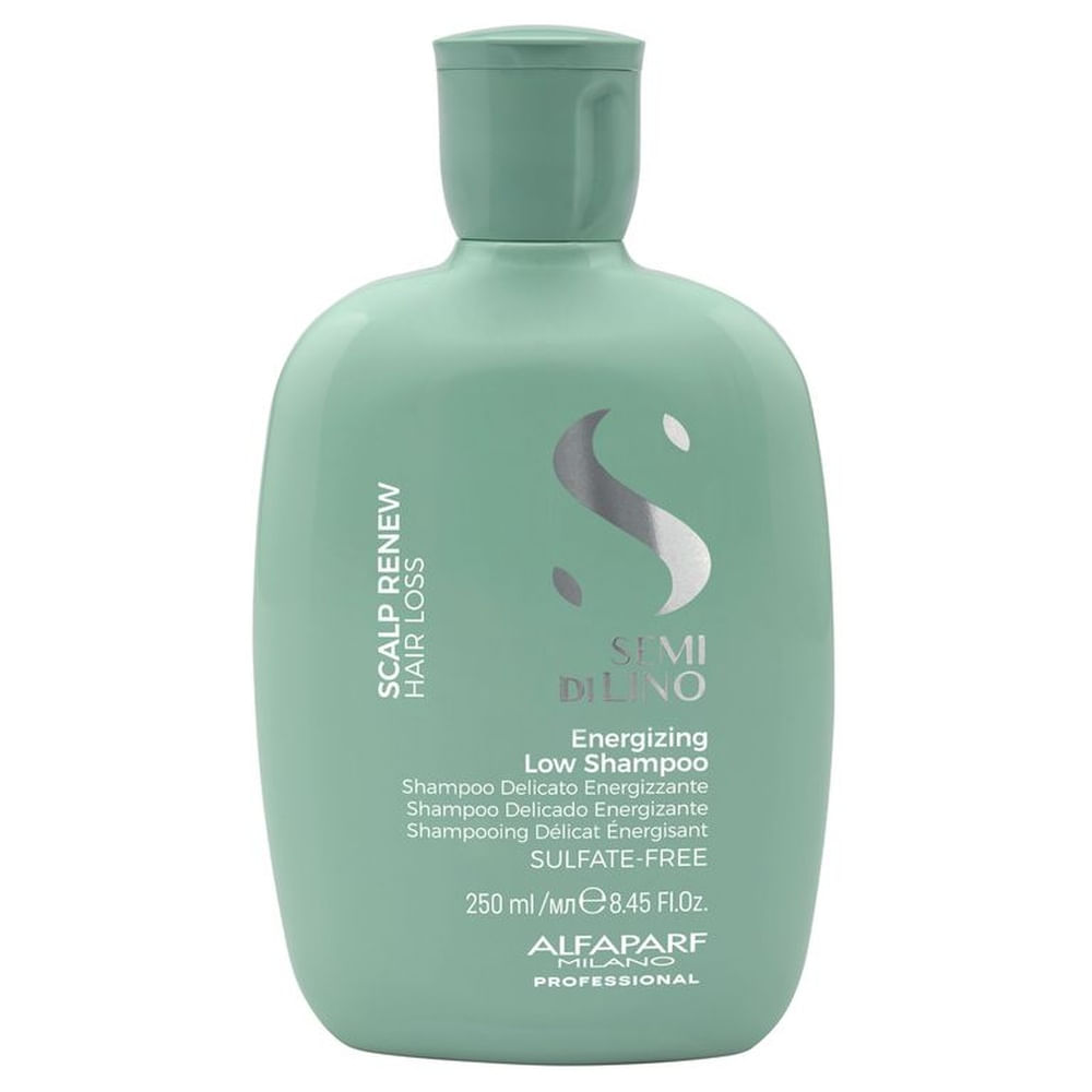Alfaparf Semi Di Lino Scalp Renew Energizing Shampoo 250ml