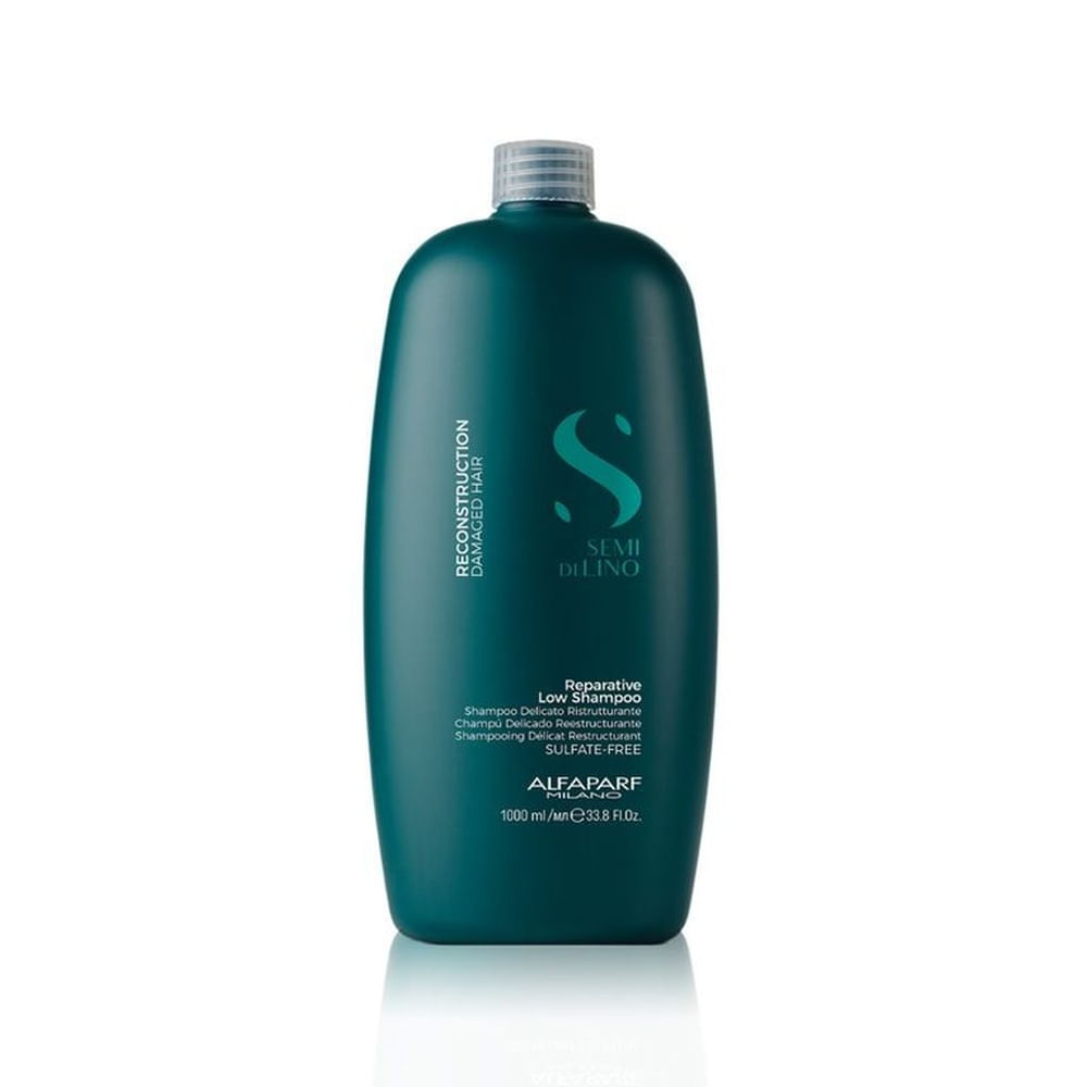 Alfaparf Semi di Lino Shampoo Reconstruction 1000ml