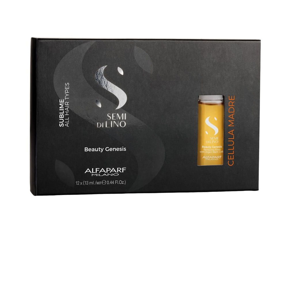 ALFAPARF CELLULA MADRE Beauty Genesis ampollas 12 unid x13ml