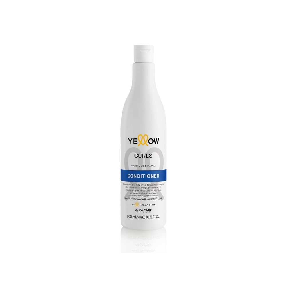Yellow Curls Acondicionador 500ml