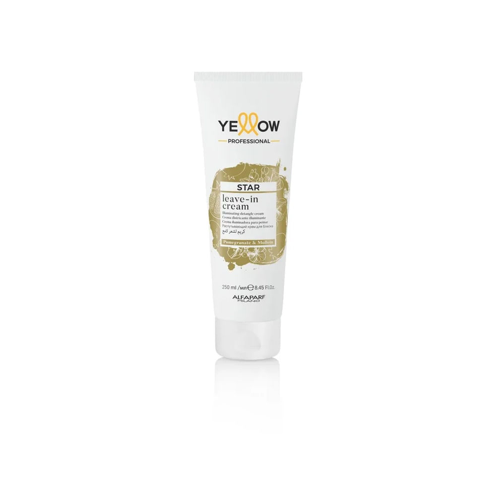 Yellow Star Leave-in cream 250ml