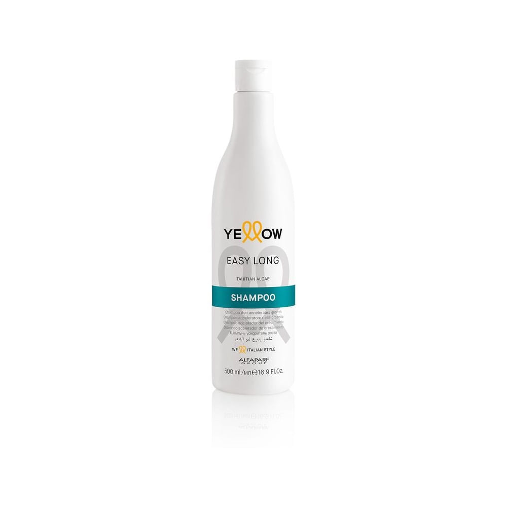 Yellow Easy Long Shampoo 500ml