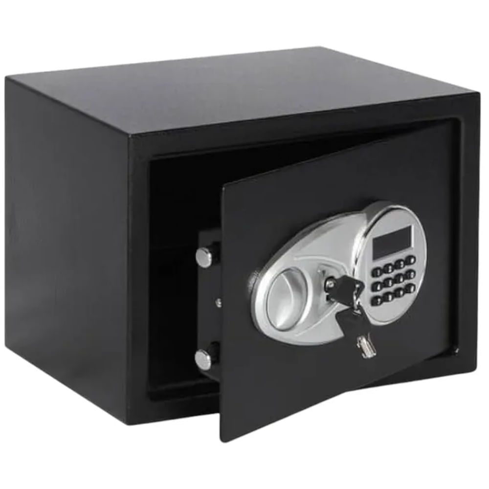 Caja De Seguridad Digital Con Cerradura Electronica