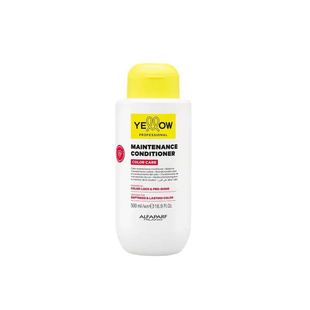 Yellow Acondicionador Color Care 500ml