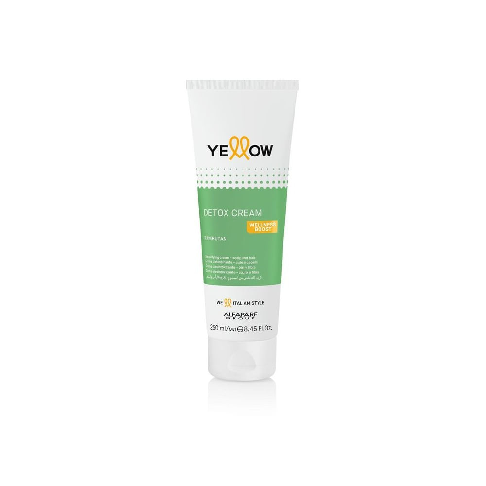 Alfaparf Yellow Scalp Detox Cream 250ml