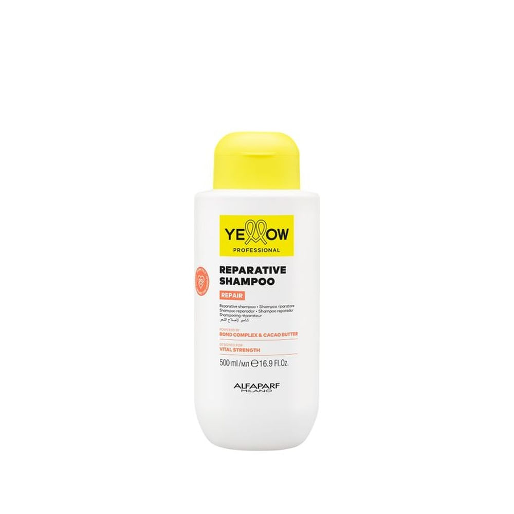 Yellow Shampoo Repair 500ml