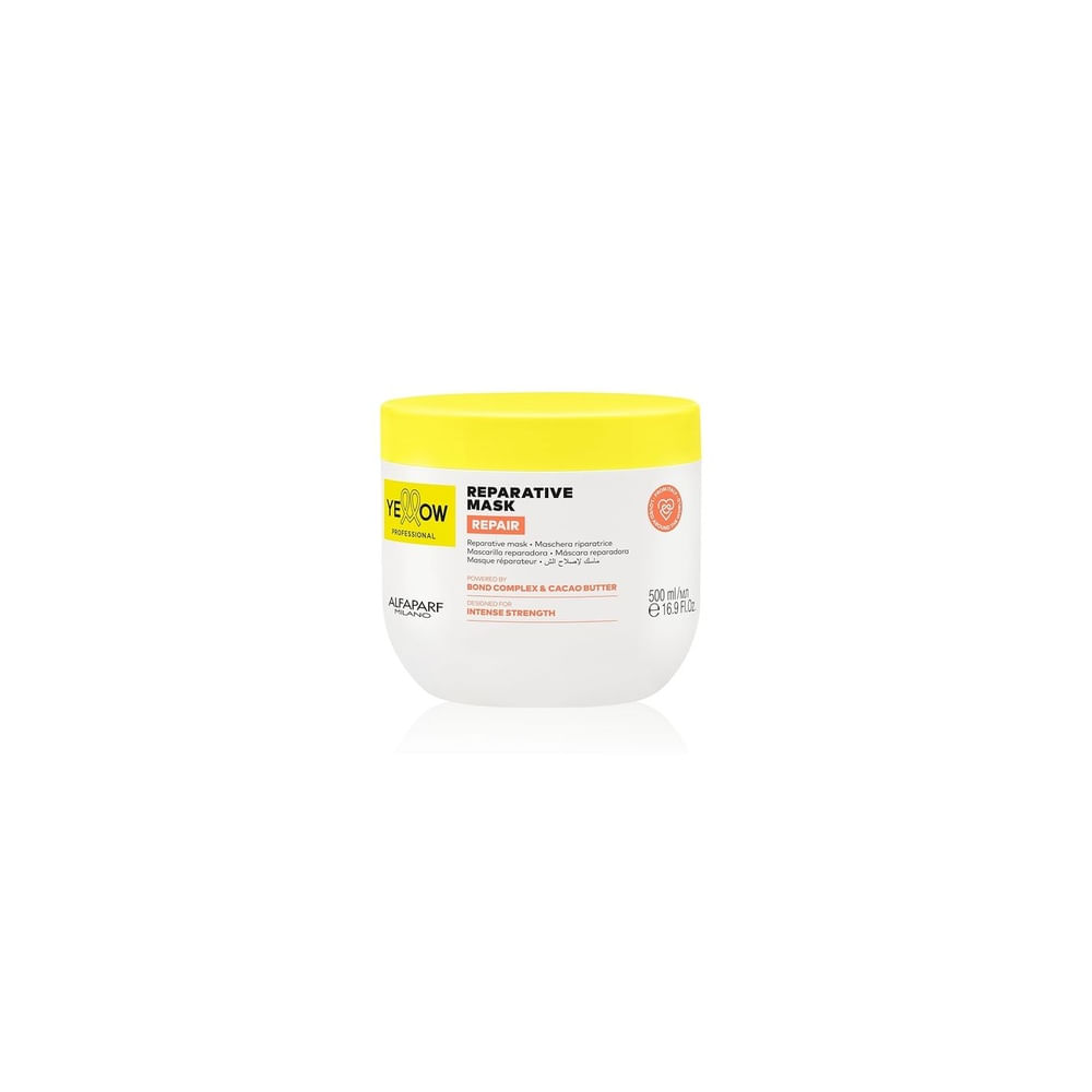 Mascarilla Yellow Repair 500ml