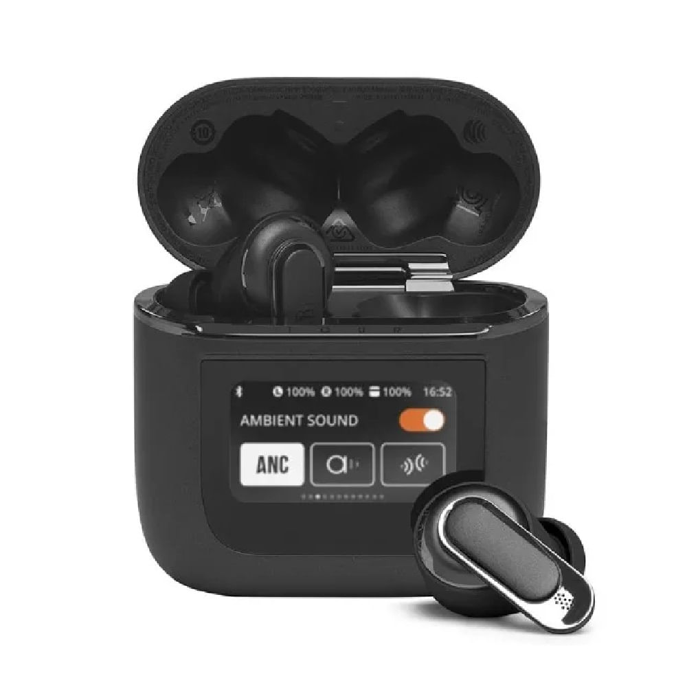 Audífonos Bluetooth Tour Pro 3 Negro