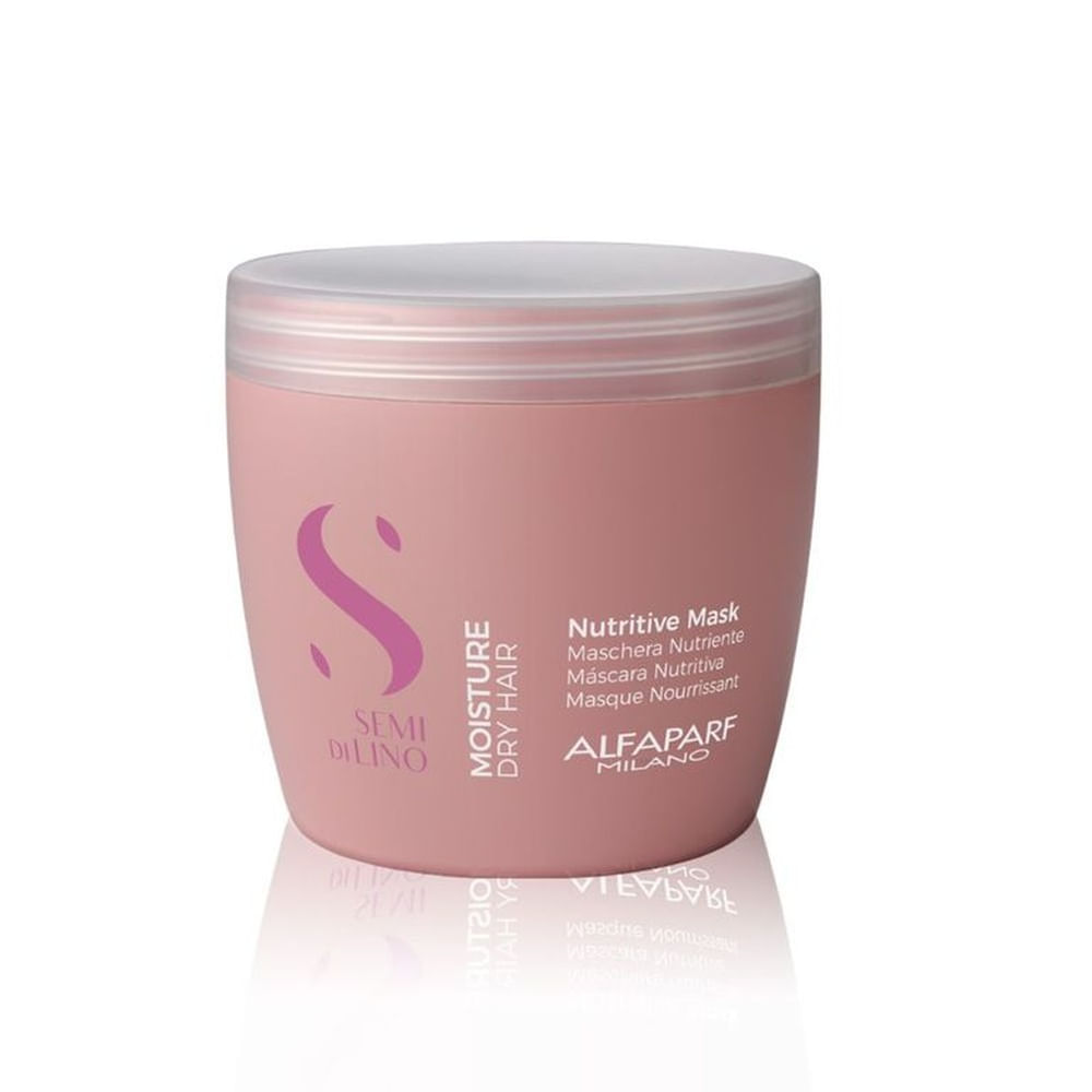 Alfaparf Semi di Lino Nutritive Mascarilla 500ml