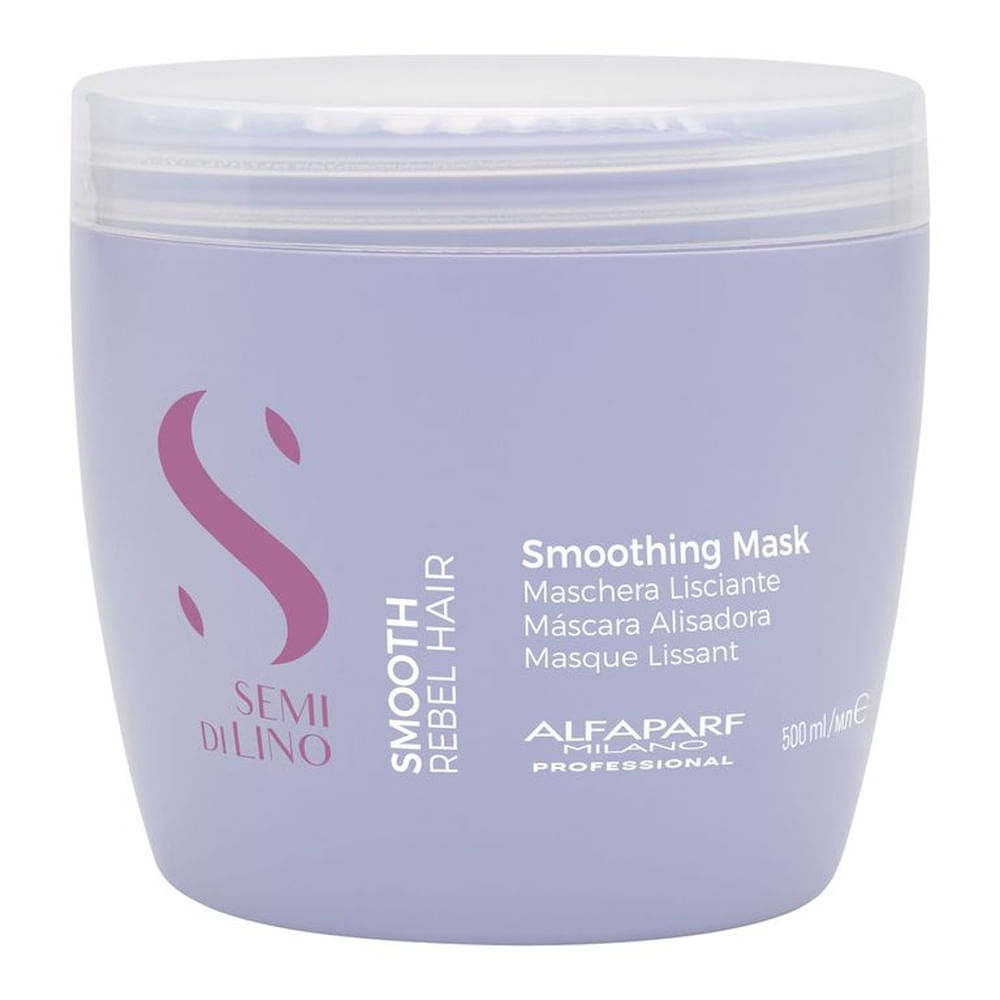 ALFAPARF SEMI DI LINO – Smoothing Mask 500 ml