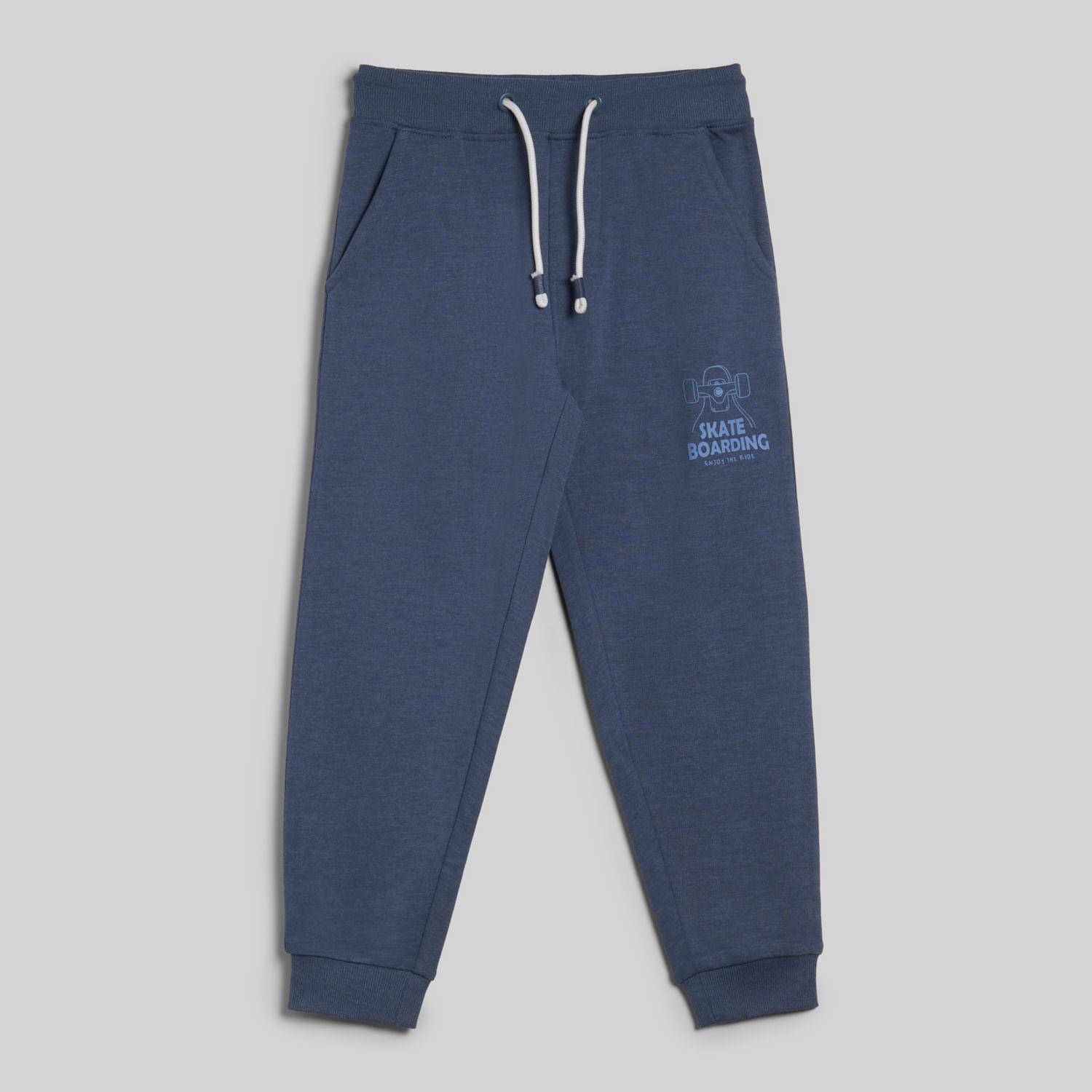 Pantalon De Buzo Para Niño Puño Solido Circus