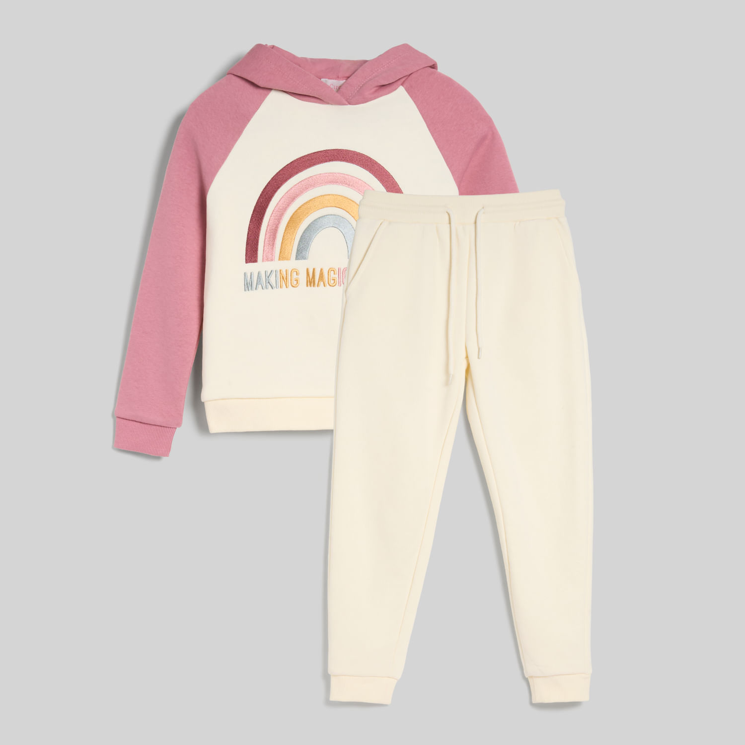 Buzo Para Niña Bord Circus