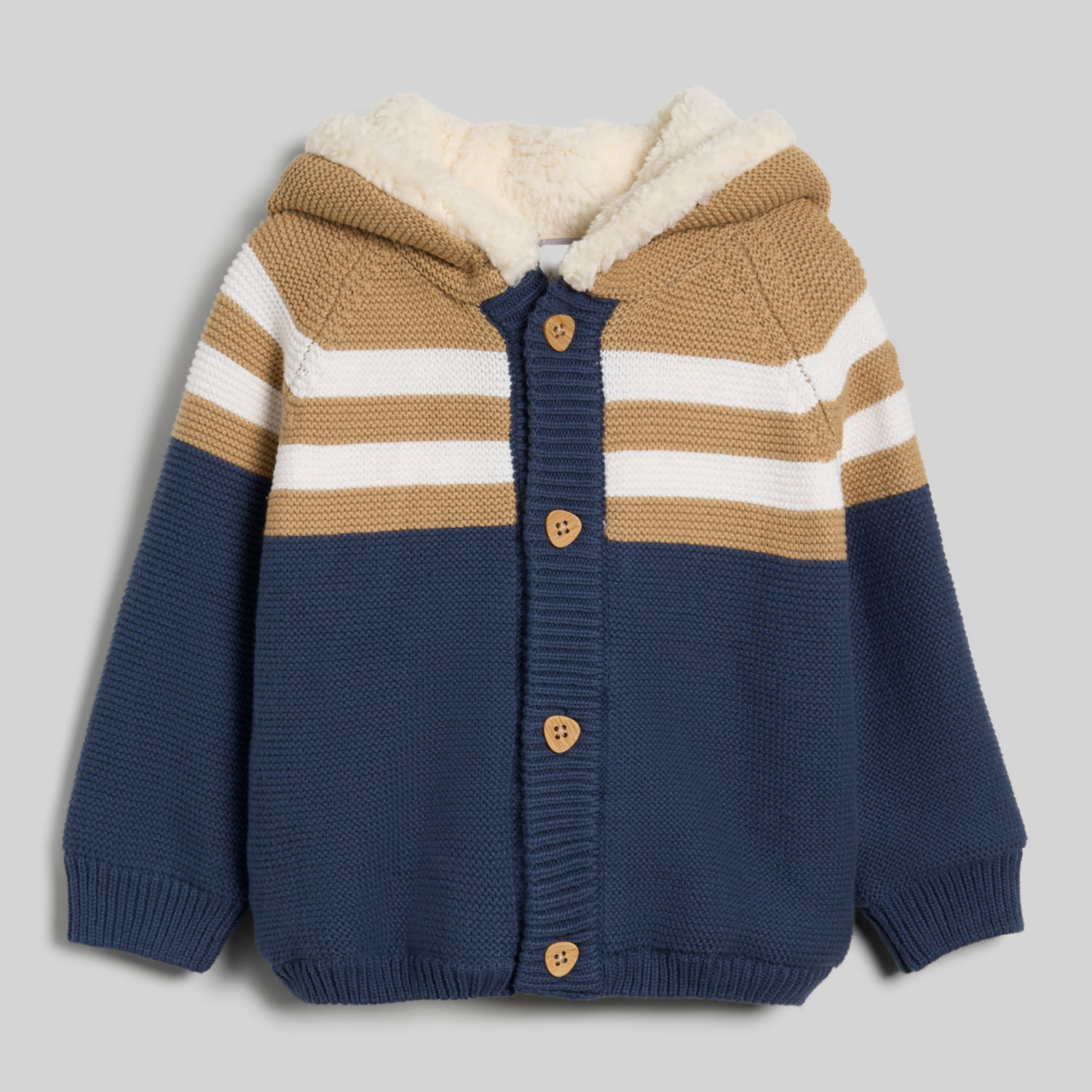 Chompa Para Bebe Niño Best Buddy Hood Baby Circus