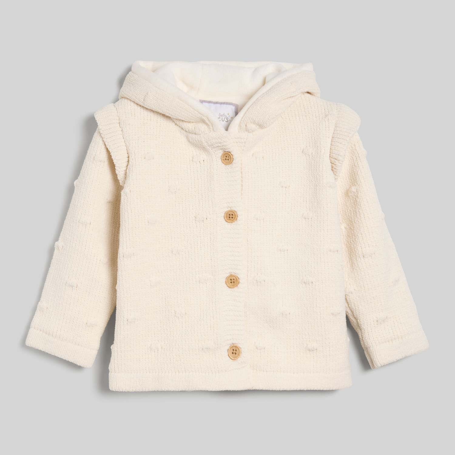 Chompa Para Bebe Niña Botanic Baby Circus