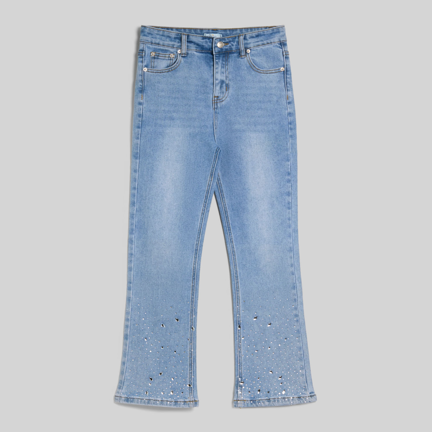 Jean Para Teen Niña Jemas Zubito