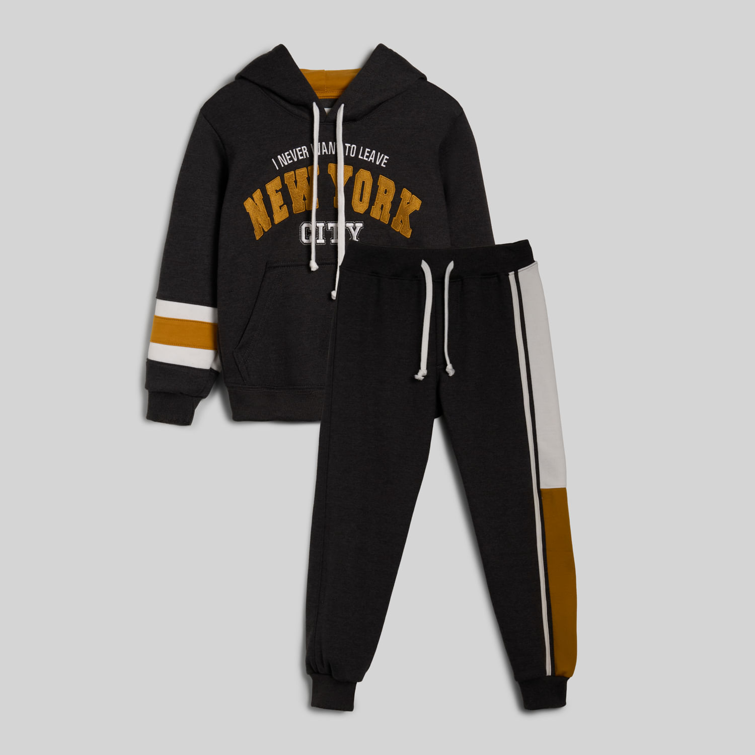 Buzo Para Niño Michigan Circus