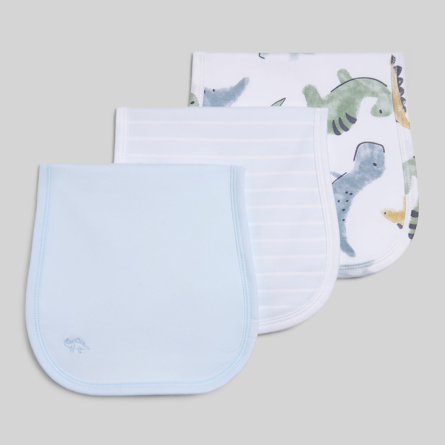 Pack X3 Babitas Para Recién Nacido Baby Circus