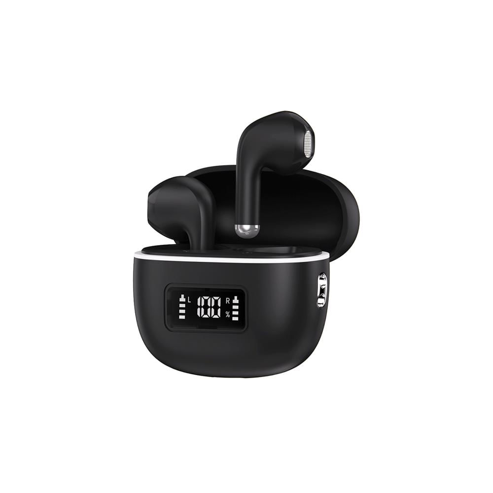 Audífonos Bluetooth MOVISUN T 20 Negro 16Hrs