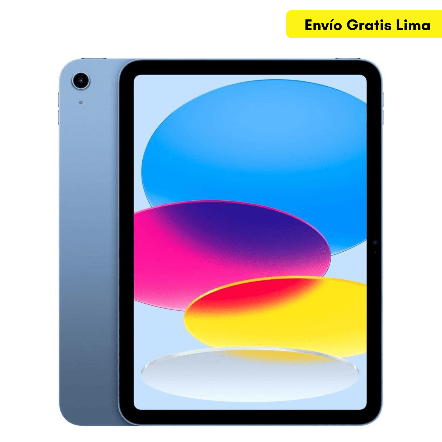 iPad Apple 11'' Chip A16 Wi-Fi 128GB - Blue