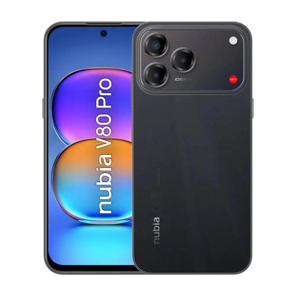 ZTE Nubia V80 Pro 8RAM 256GB Negro