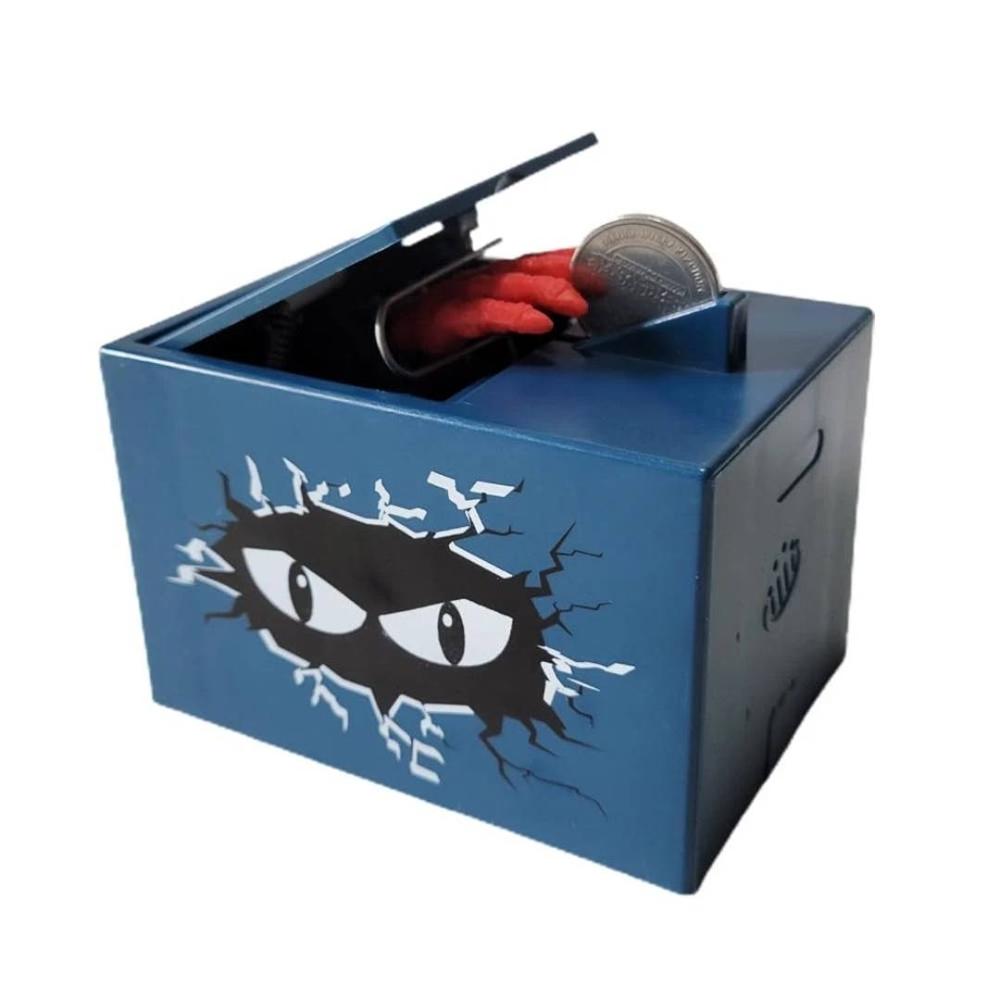 Alcancía Mano Monstruo