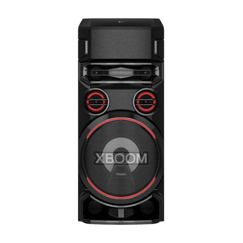 TORRE DE SONIDO LG XBOOM RNC7 MULTI-BLUETOOTH KARAOKE STAR
