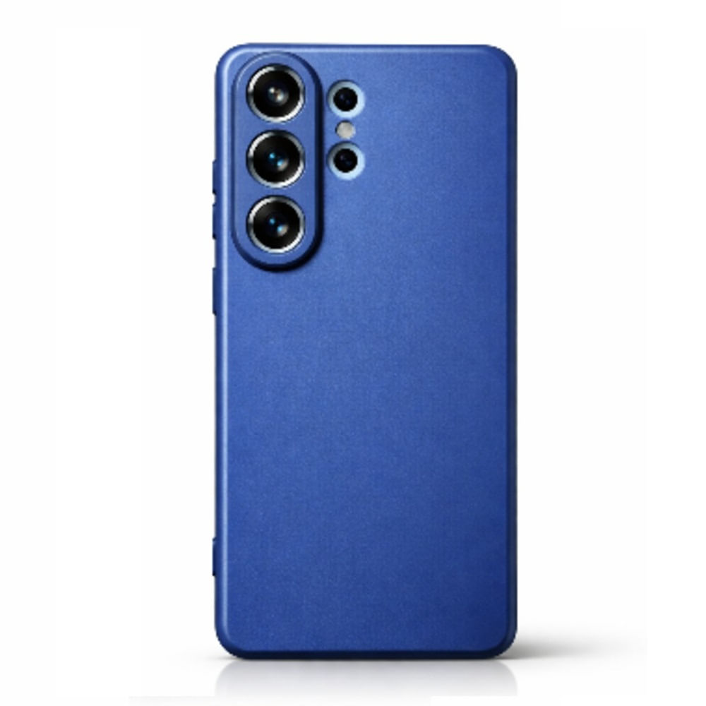 Case Silicona para Samsung Galaxy S26 Ultra-Azul Eléctrico