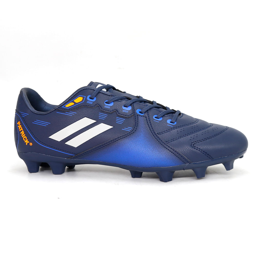 Zapatillas De Fútbol Hombre PATRICK GARNACHO-TPU NAVY-BLUE