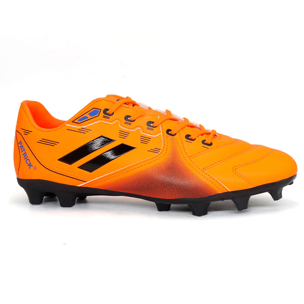 Zapatillas De Fútbol Hombre PATRICK GARNACHO-TPU ORANGE