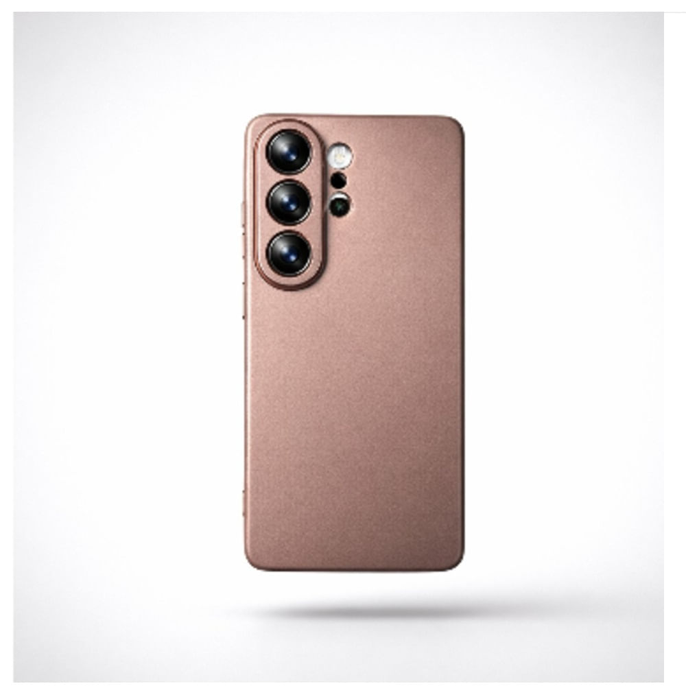 Case Silicona para Samsung Galaxy S26 Ultra - Bronce