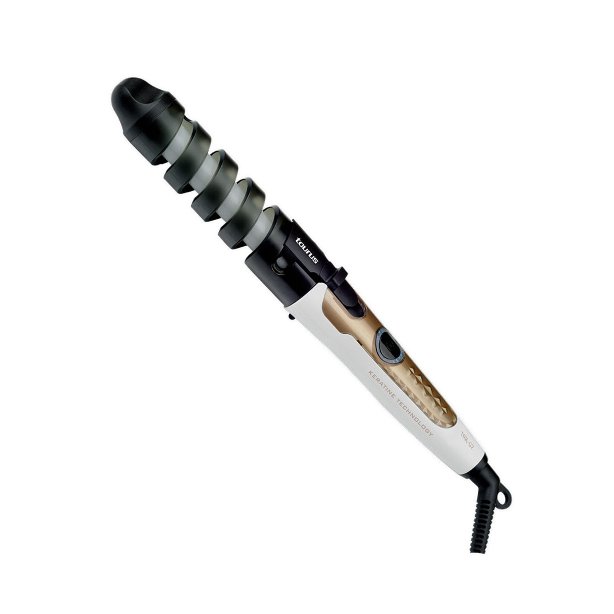 Rizador TAURUS TRK-01 Negro