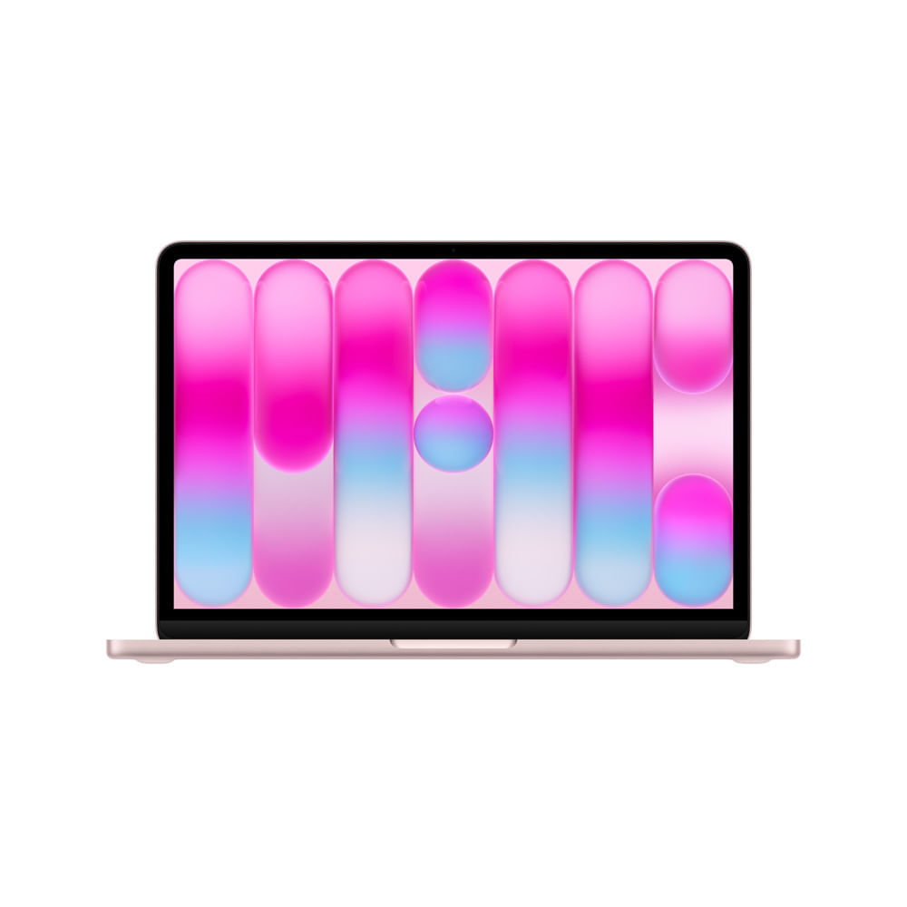MacBook Neo Blush 8GB + 512GB