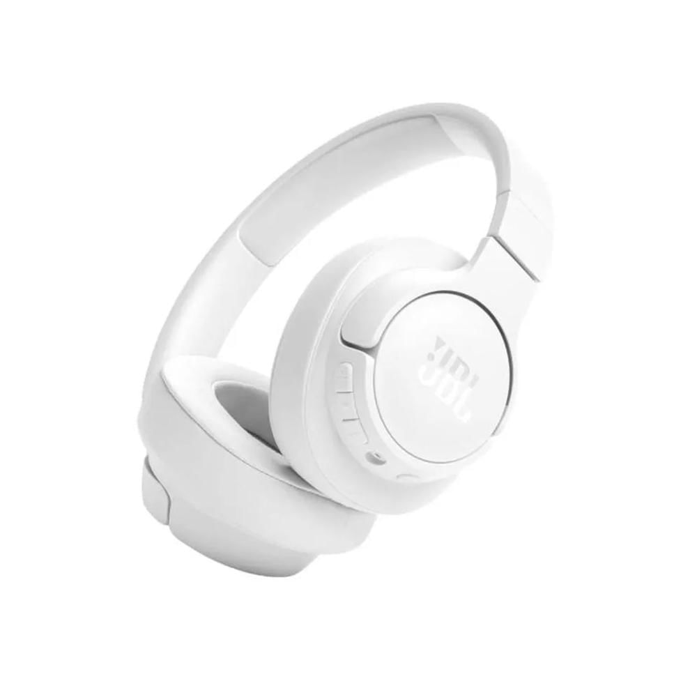 AUDIFONOS JBL TUNE T720 BT BLANCO