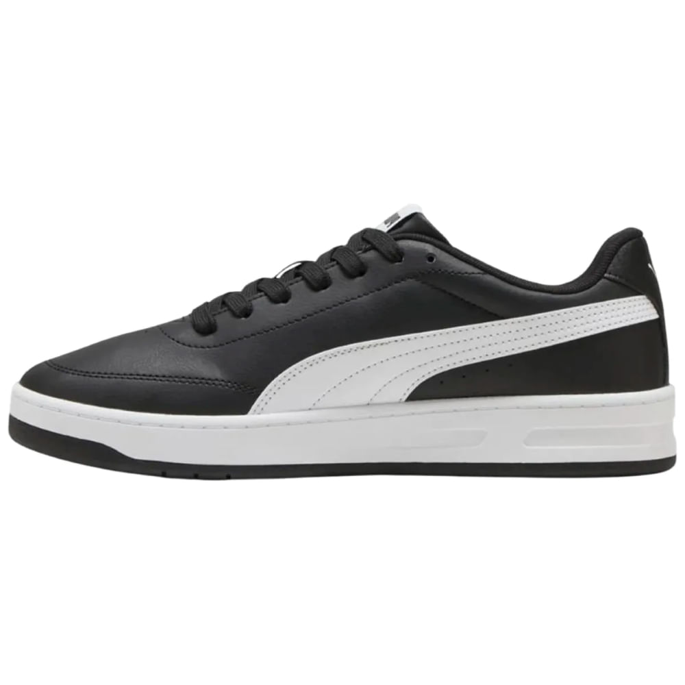 ZAPATILLAS PUMA URBANAS COURT  CLASSIC CLEAN  402223-14