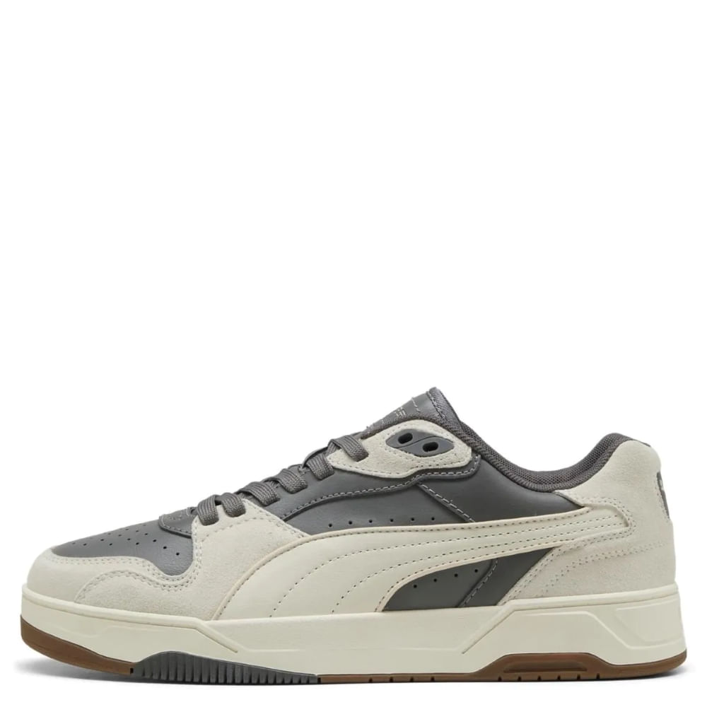 ZAPATILLA PUMA URBANO RBD BREAK LOW HOMBRE BEIGE 402591-01