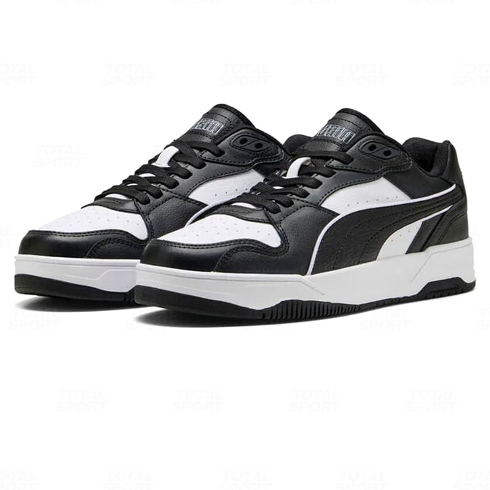 ZAPATILLAS PUMA NEGRAS  RBD BREAK LOW 402586-05