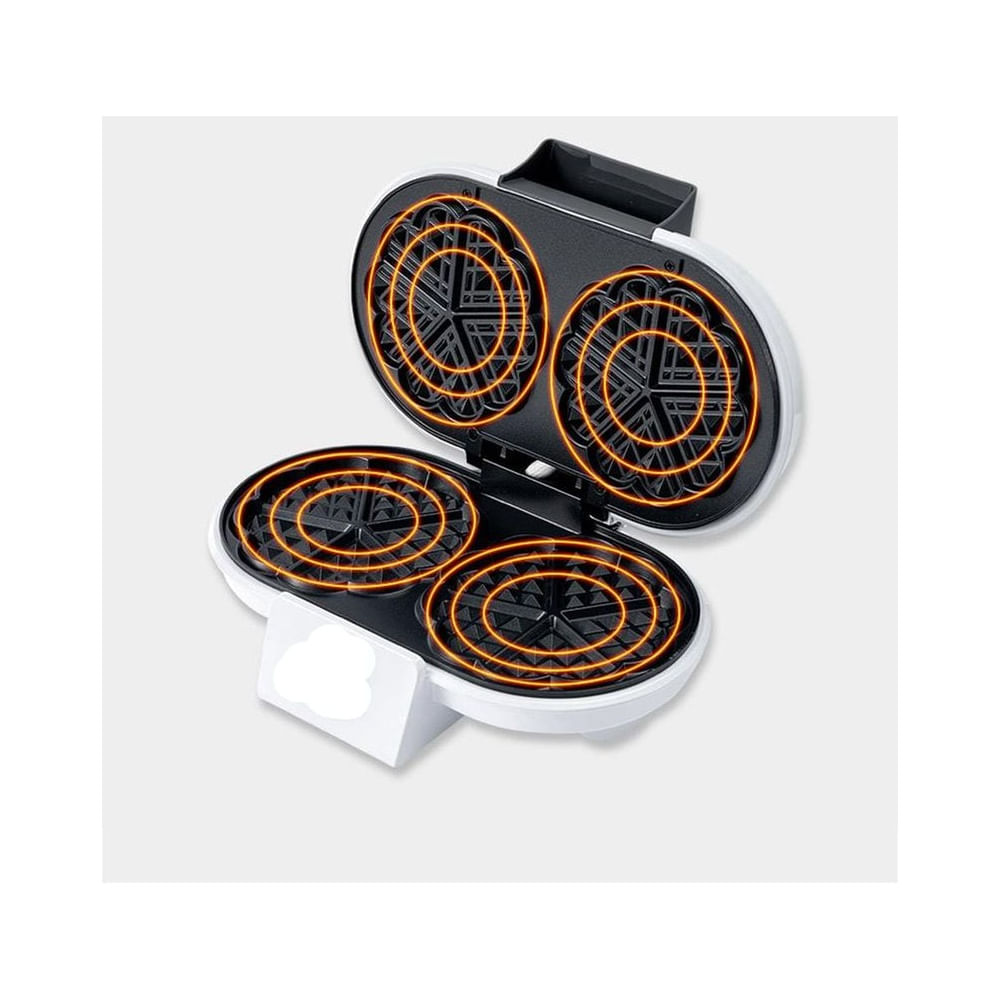 Sandwichera Waflera Doble Raf 220voltios