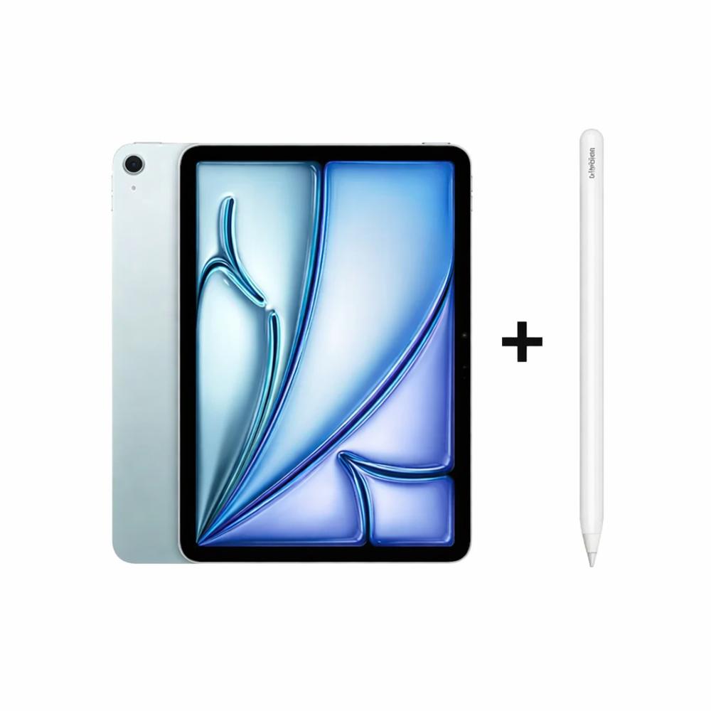 Nuevo Apple iPad Air M4 11'' WiFi 128GB Blue 2026 y Pencil Pro