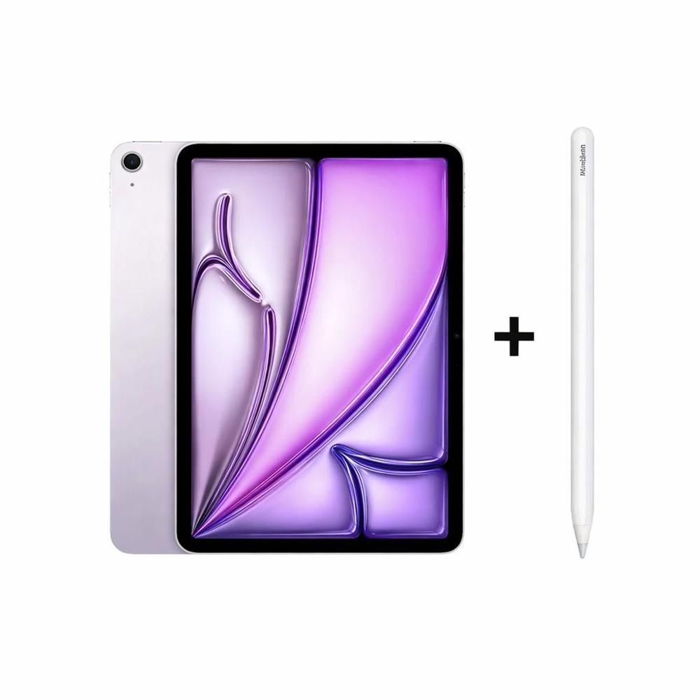 Nuevo Apple iPad Air M4 11'' WiFi 128GB Purple 2026 y Pencil Pro