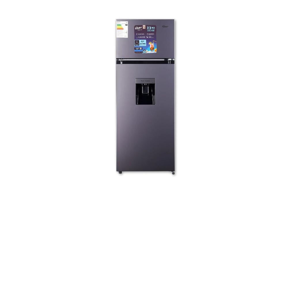 Refrigeradora Oster 206L OS PDFKE211TSD