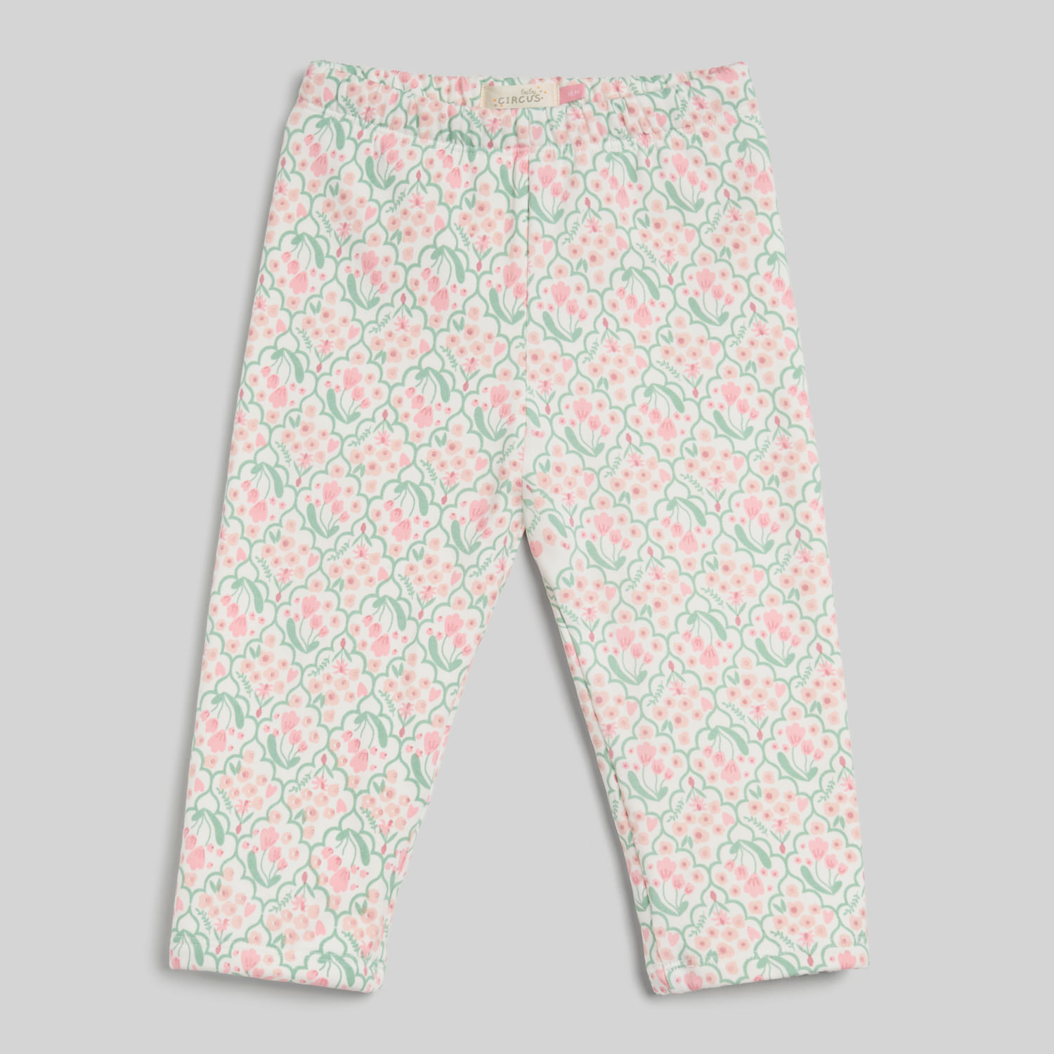 Legging Para Bebe Niña Invierno Baby Circus