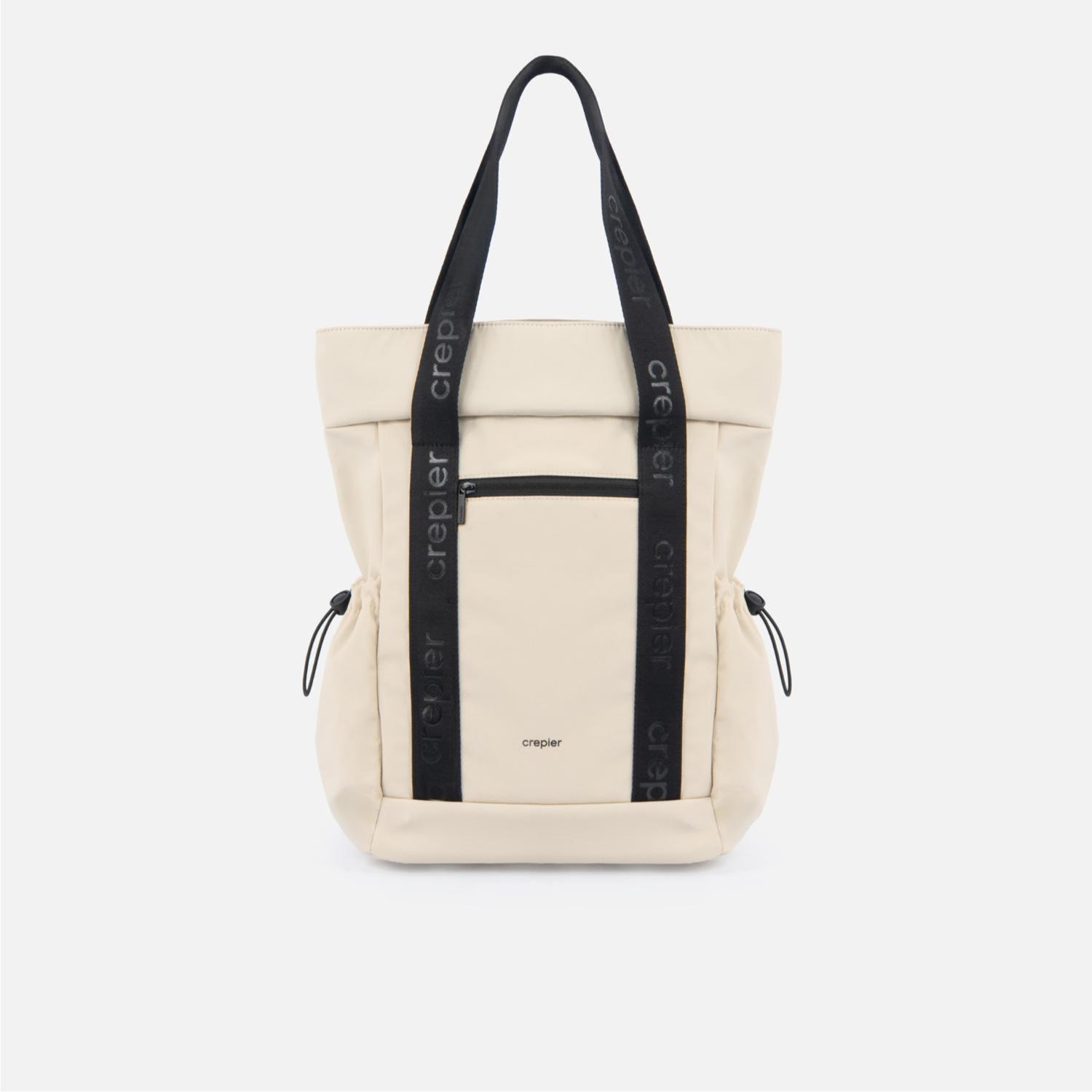 Mochila Tote Crepier Cardi Mediano