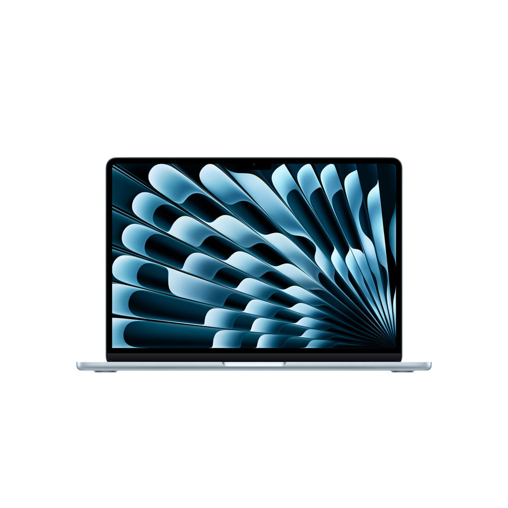 MacBook Air M5 13.6" Sky Blue 16GB RAM + 512GB