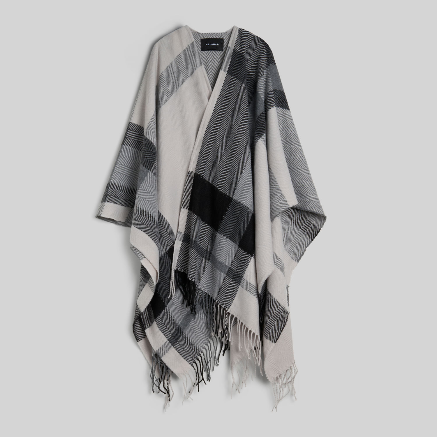 Pashmina Mujer Malabar New Andy