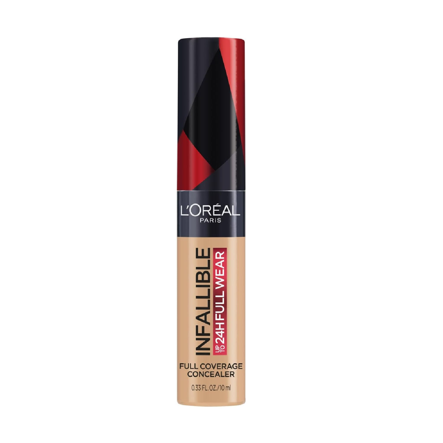 Corrector Infallible Full Wear Concealer tono Cedar 0.33 fl oz L'Oréal Paris Maquillaje