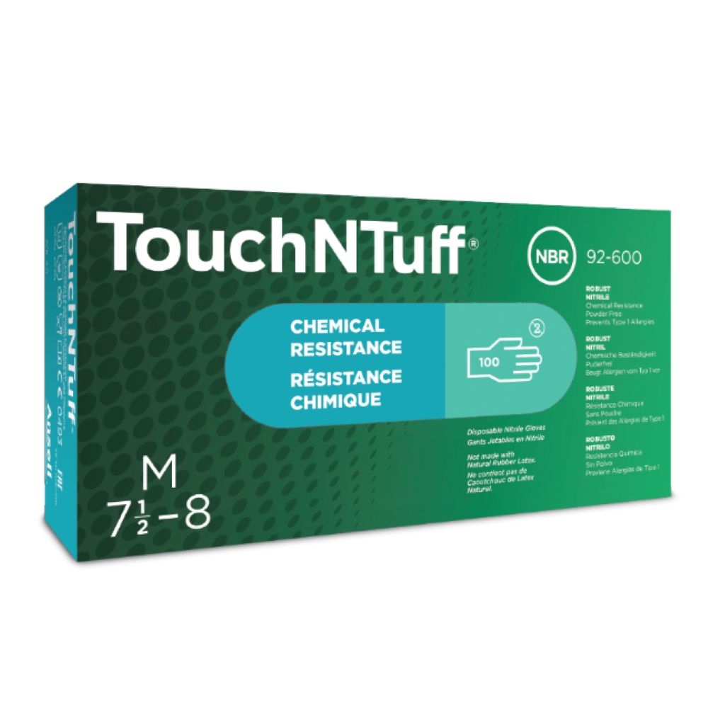 Guantes Ansell TouchNTuff 92-600 Talla M