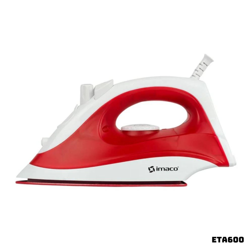 PLANCHA A VAPOR IMACO ROJA - ETA600